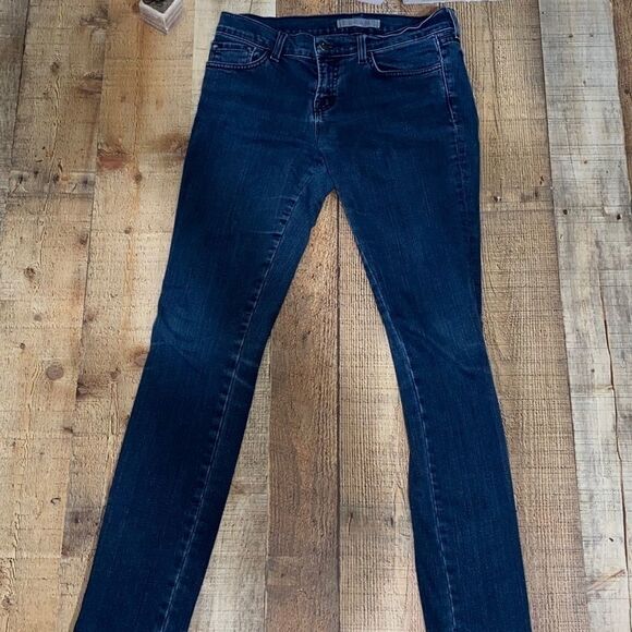 J Brand The Deal Ankle Zipper Jeans  Size 28 - Picture 9 of 14